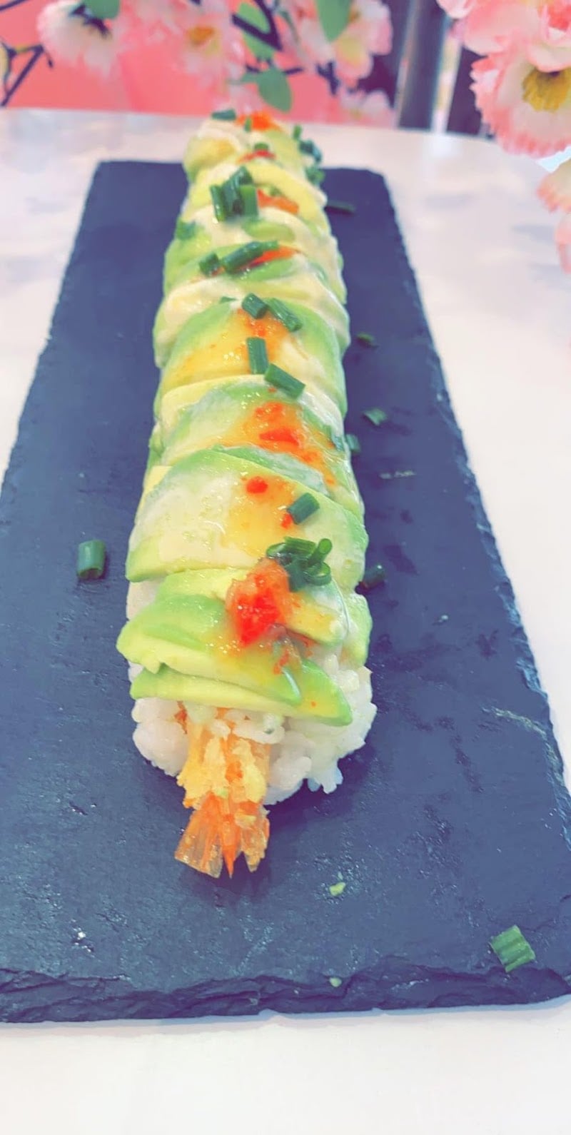 Makis & california rolls — assortiments variés