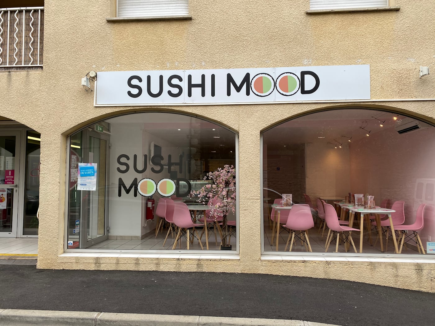 Sushi Mood